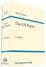 Cover von Das US-Patent