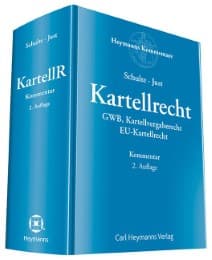 Cover von Kartellrecht Kommentar