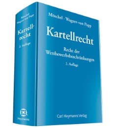 Cover von Kartellrecht