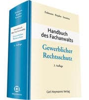 Cover von Handbuch des Fachanwalts Gewerlicher Rechtsschutz