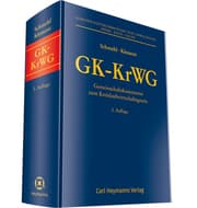 Cover von GK-KrWG