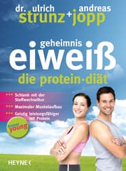 Cover von Forever young - Geheimnis Eiweiß