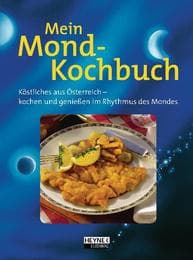 Cover von Mein Mond-Kochbuch