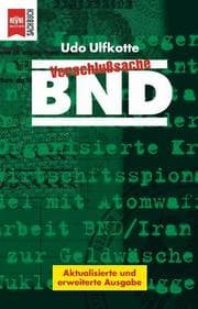 Cover von Verschlußsache BND
