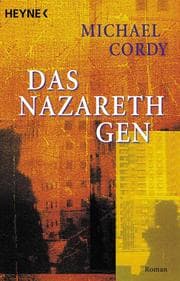 Cover von Das Nazareth-Gen