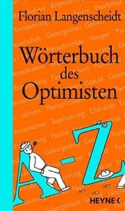 Cover von Wörterbuch des Optimisten
