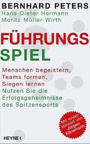 Cover von Führungs-Spiel
