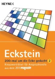 Cover von 200 mal um die Ecke gedacht II