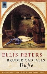 Cover von Bruder Cadfaels Buße