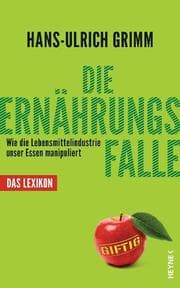 Cover von Die Ernährungsfalle