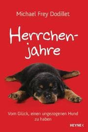Cover von Herrchenjahre