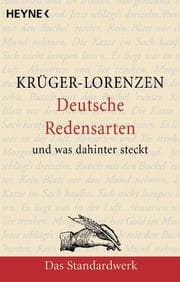 Cover von Deutsche Redensarten und was dahinter steckt