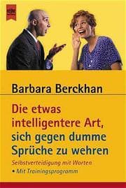 Cover von Die etwas intelligentere Art, sich gegen dumme Sprüche zu wehren