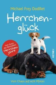 Cover von Herrchenglück