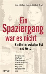 Cover von Ein Spaziergang war es nicht