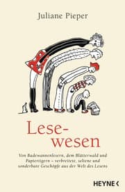 Cover von Lesewesen