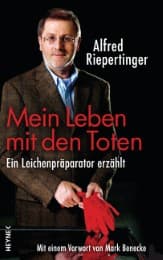 Cover von Mein Leben mit den Toten
