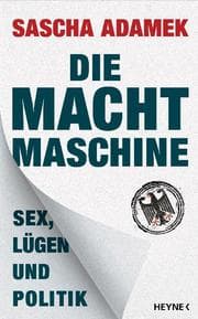 Cover von Die Machtmaschine