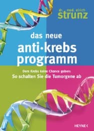 Cover von Das neue Anti-Krebs-Programm