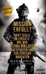 Cover von Mission erfüllt