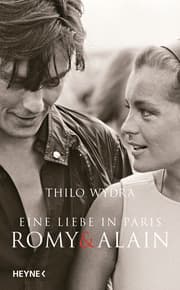 Cover von Eine Liebe in Paris - Romy & Alain