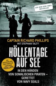Cover von Höllentage auf See