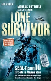 Cover von Lone Survivor