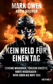 Cover von Kein Held für einen Tag