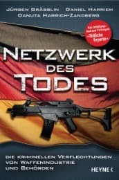 Cover von Netzwerk des Todes