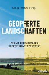 Cover von Geopferte Landschaften