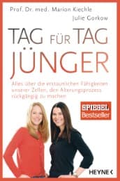 Cover von Tag für Tag jünger