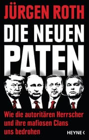 Cover von Die neuen Paten