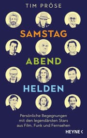 Cover von Samstagabendhelden