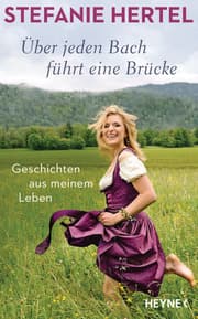 Cover von Über jeden Bach führt eine Brücke