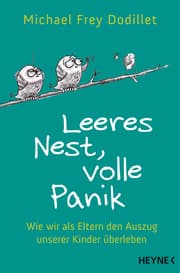 Cover von Leeres Nest, volle Panik