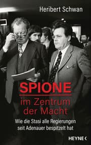 Cover von Spione im Zentrum der Macht
