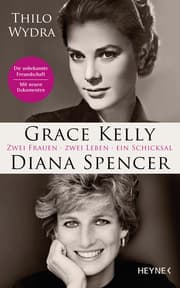 Cover von Grace Kelly und Diana Spencer