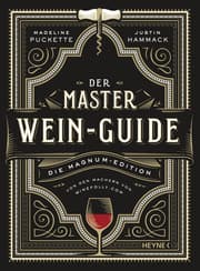 Cover von Der Master-Wein-Guide