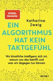 Cover von Ein Algorithmus hat kein Taktgefühl
