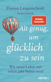 Cover von Alt genug, um glücklich zu sein