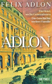 Cover von Adlon