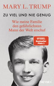 Cover von Zu viel und nie genug