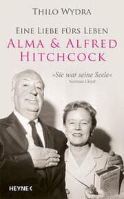 Cover von Alma & Alfred Hitchcock