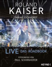 Cover von Live - Das Roadbook