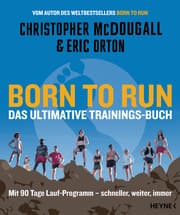 Cover von Born to Run - Das ultimative Trainings-Buch