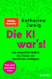 Cover von Die KI wars!