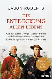 Cover von Die Entdeckung allen Lebens