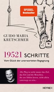 Cover von 19.521 Schritte