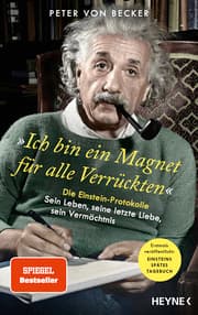 Cover von 'Ich bin ein Magnet für alle Verrückten'