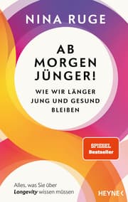 Cover von Ab morgen jünger!